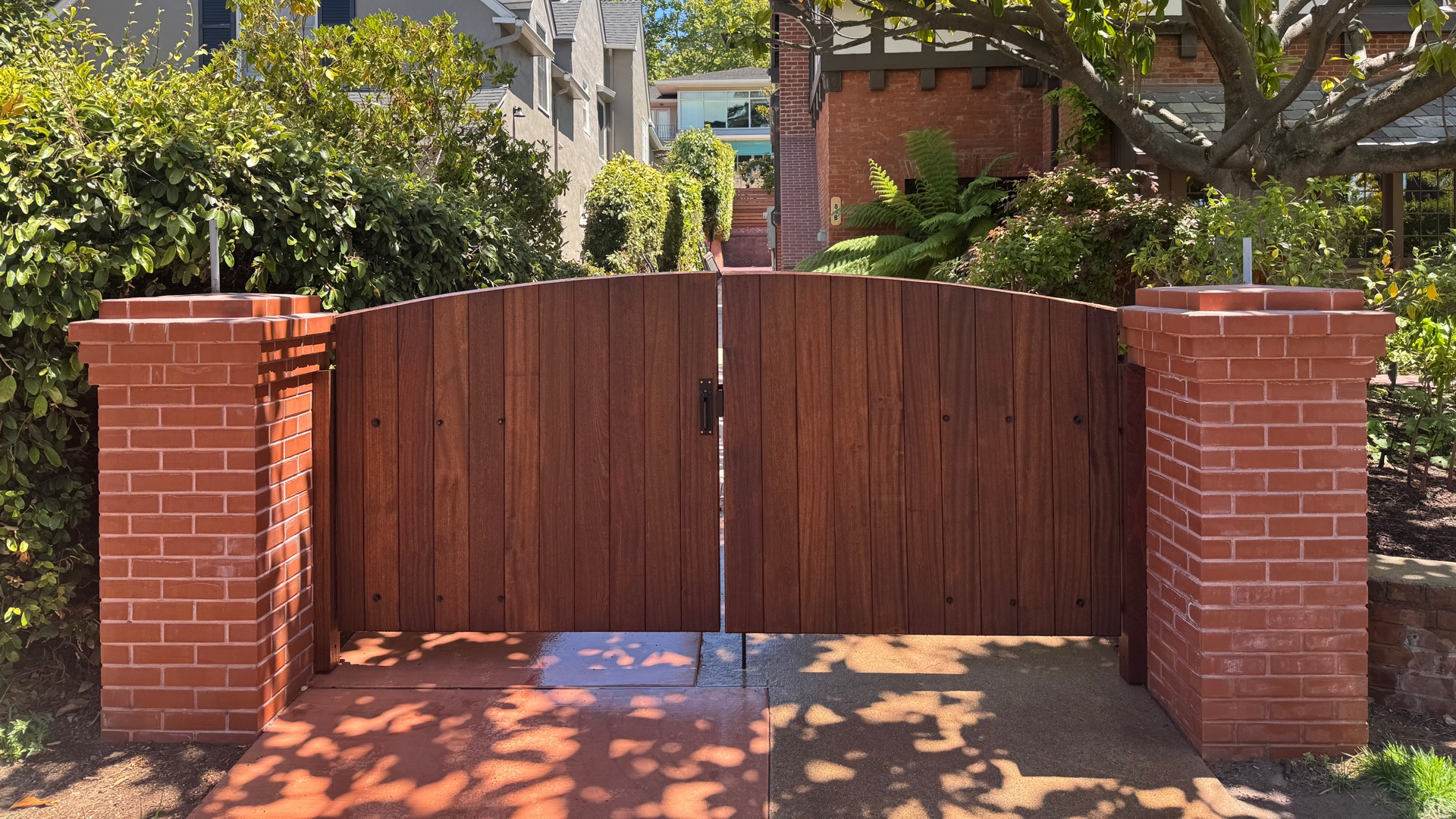 custom gates